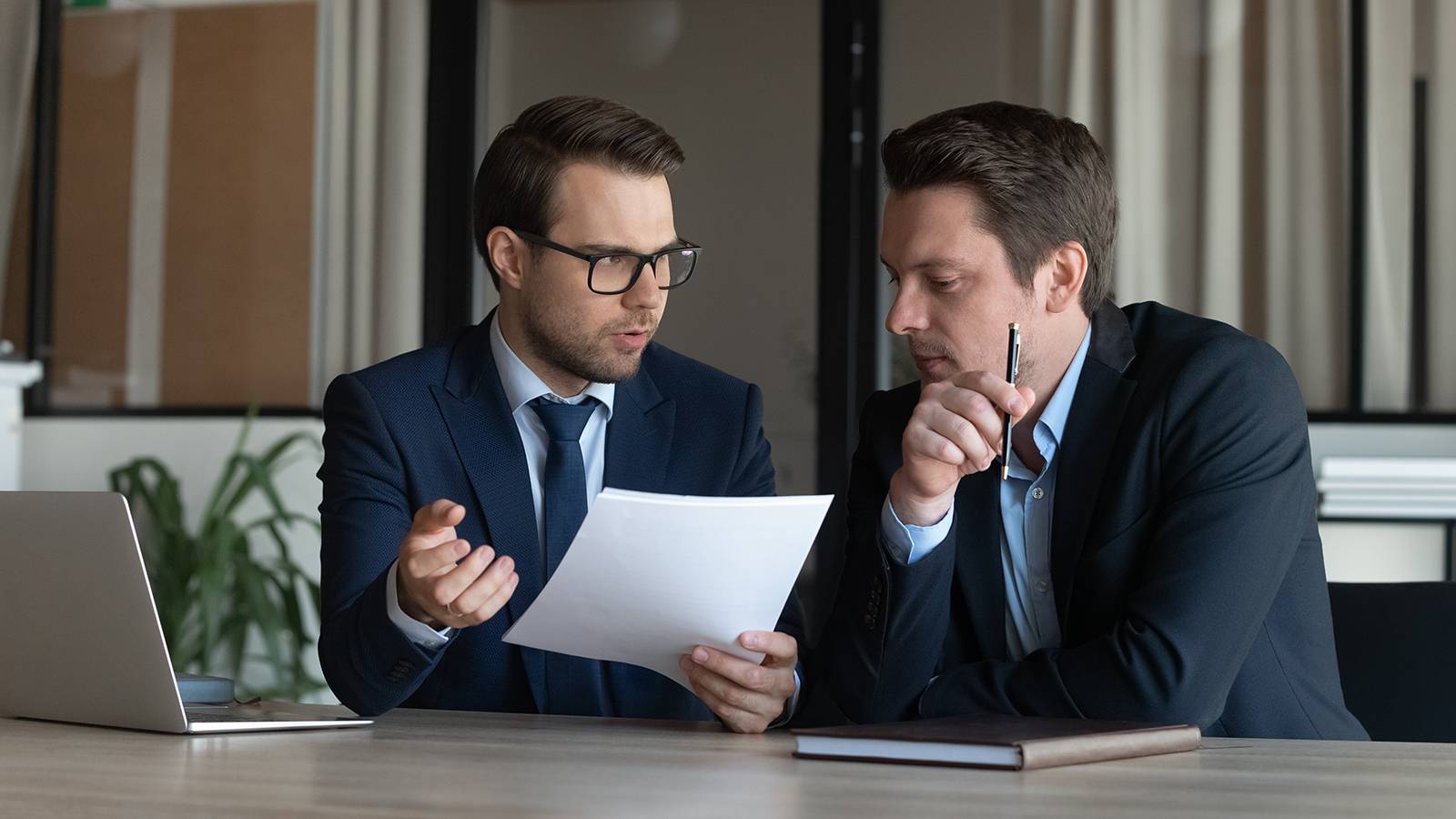 Anlagefallen im Finanzsektor vermeiden.